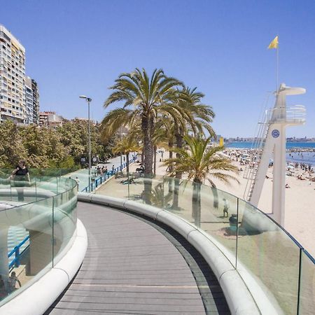 Ferienwohnung Flamingo42 Alicante Exterior foto